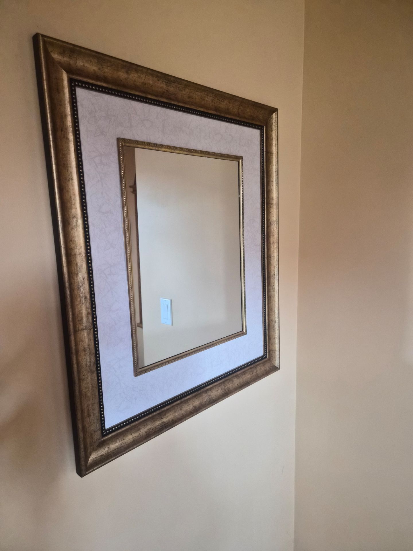 WALL MIRROR - photo 3