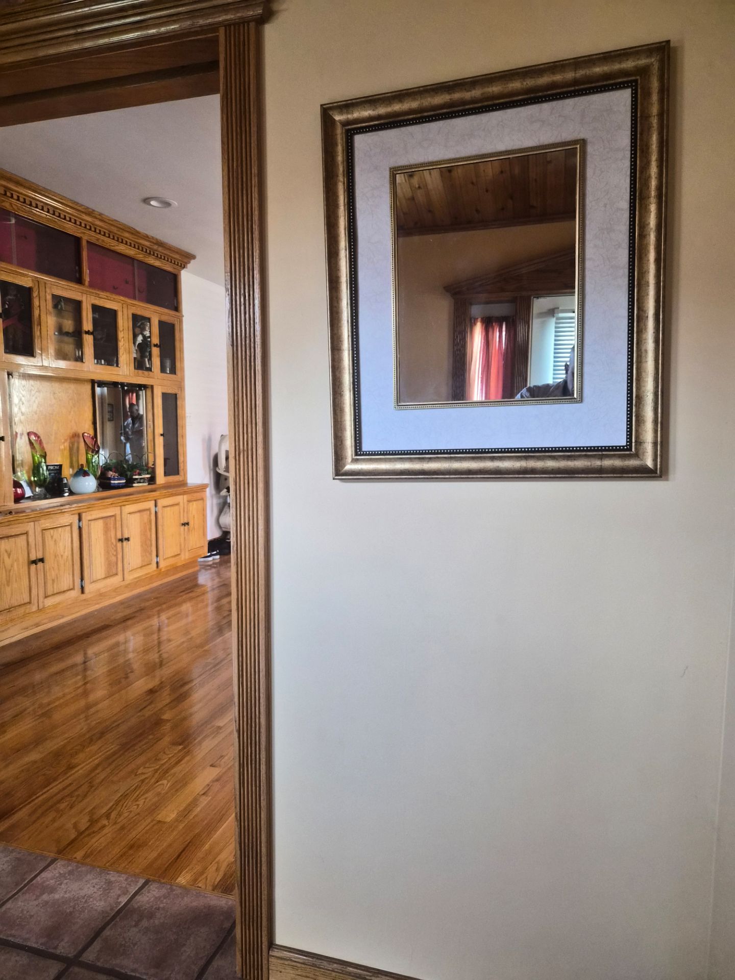 WALL MIRROR - photo 4