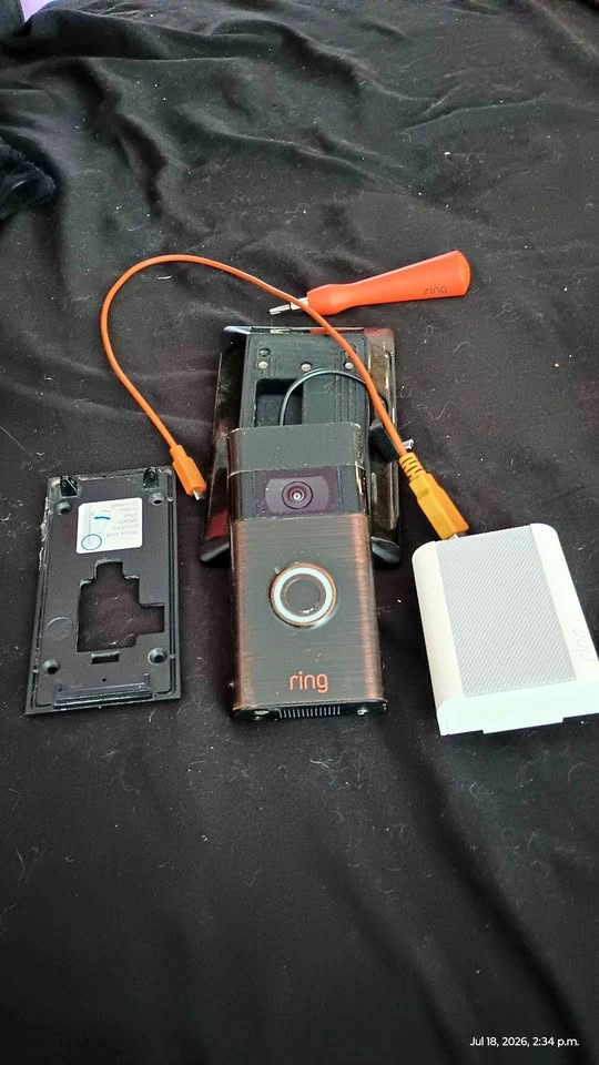 Home security