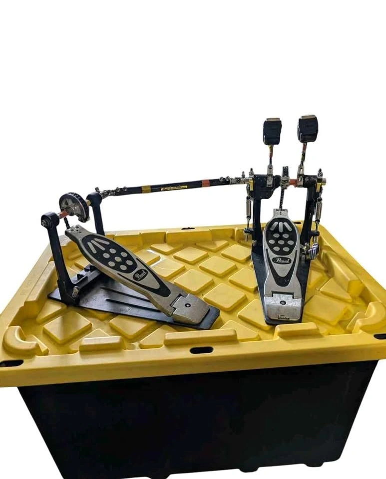 Pearl P-122TW Double Bass Drum Pedal