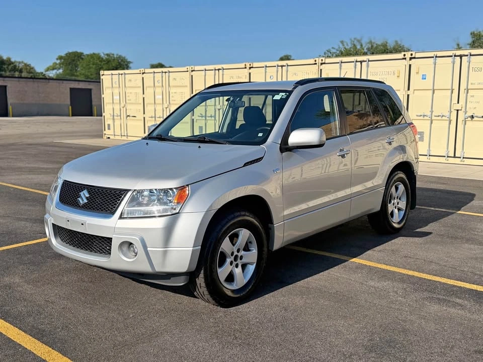 2006 Suzuki Grand Vitara · Premium Sport Utility 4D
