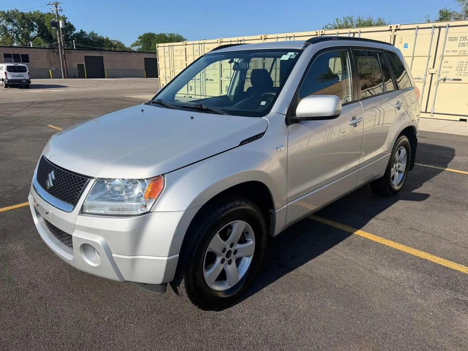 2006 Suzuki Grand Vitara · Premium Sport Utility 4D - photo 2