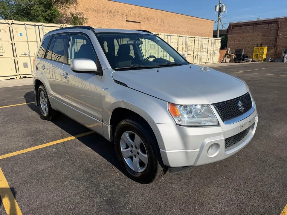 2006 Suzuki Grand Vitara · Premium Sport Utility 4D - photo 4