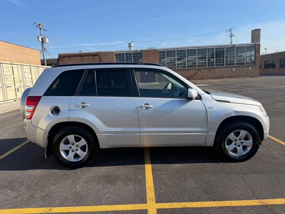 2006 Suzuki Grand Vitara · Premium Sport Utility 4D - photo 5