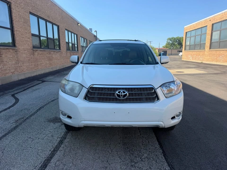 2010 Toyota Highlander Limited Hybrid - photo 2