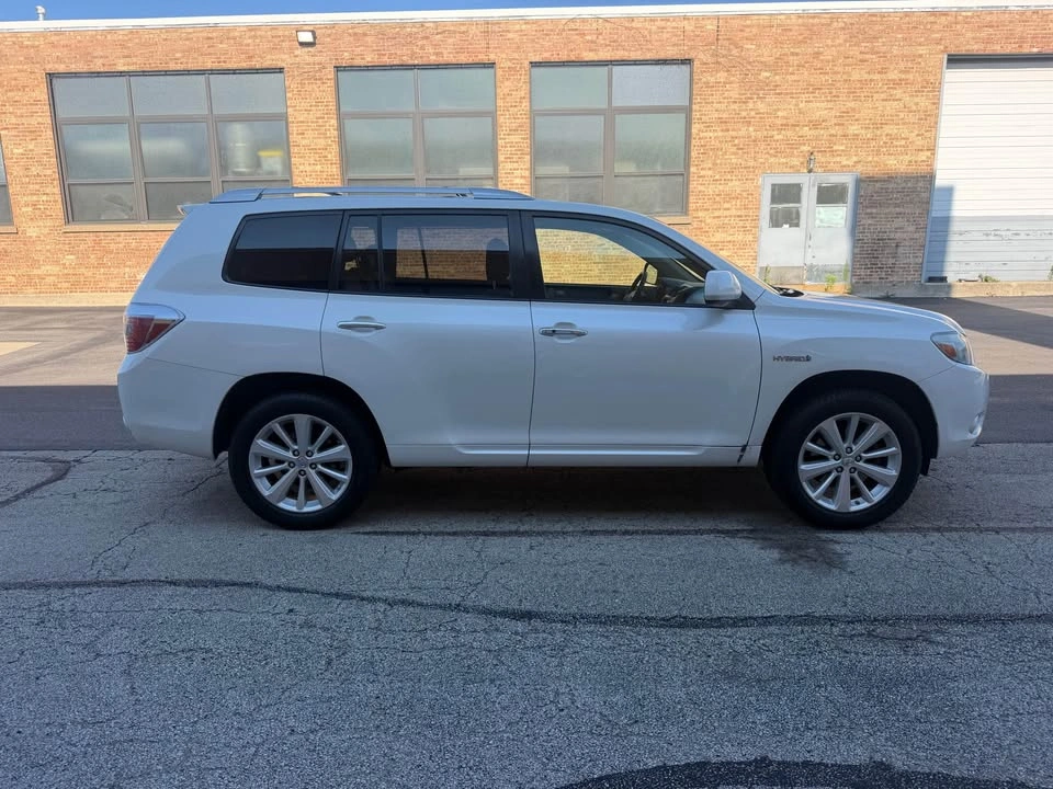 2010 Toyota Highlander Limited Hybrid - photo 4