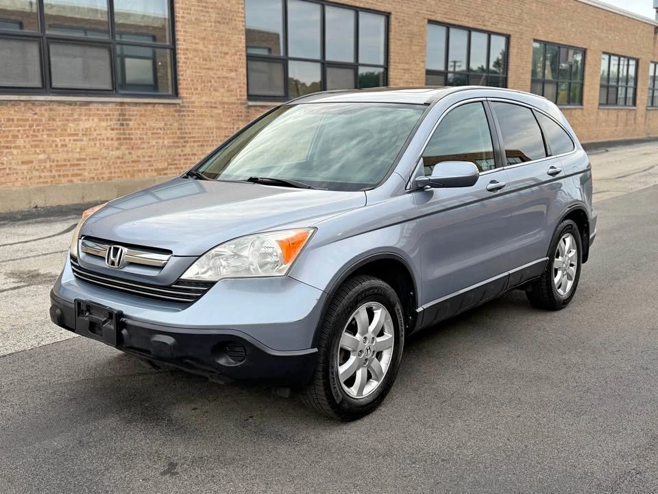 2009 Honda CR-V EX-L w/Navigation