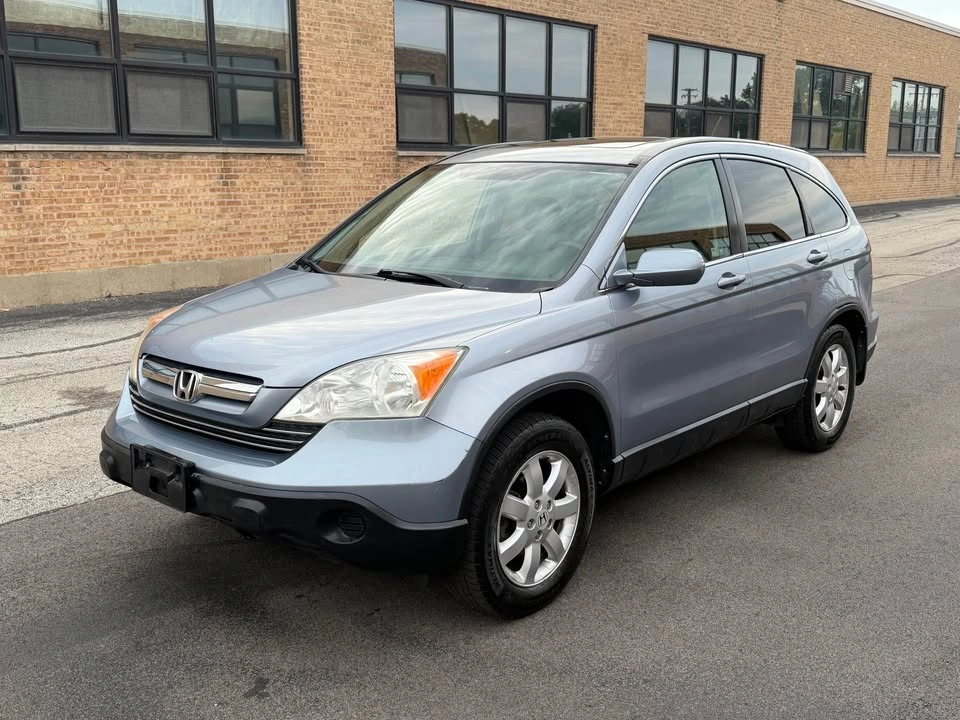 2009 Honda CR-V EX-L w/Navigation - photo 2