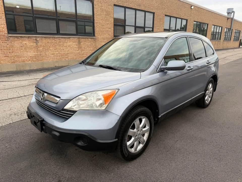 2009 Honda CR-V EX-L w/Navigation - photo 3