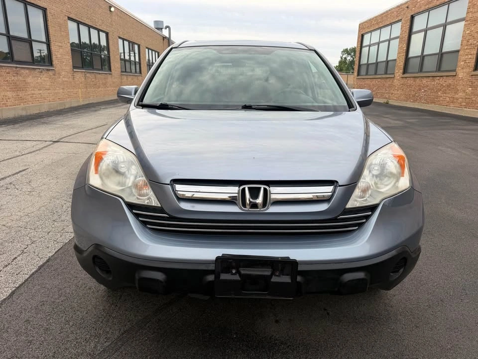2009 Honda CR-V EX-L w/Navigation - photo 4