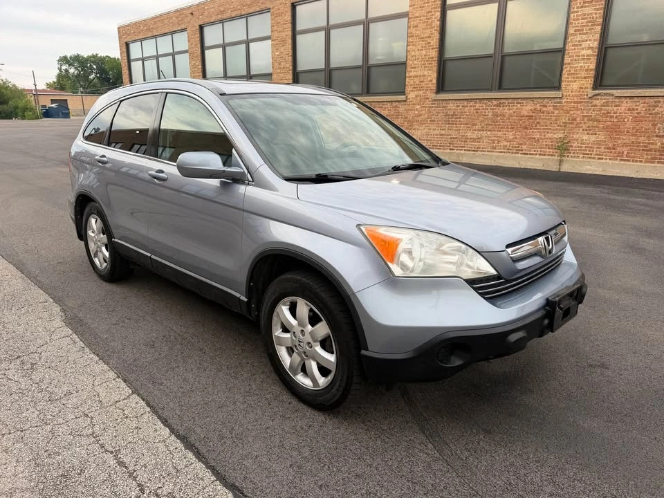 2009 Honda CR-V EX-L w/Navigation - photo 5
