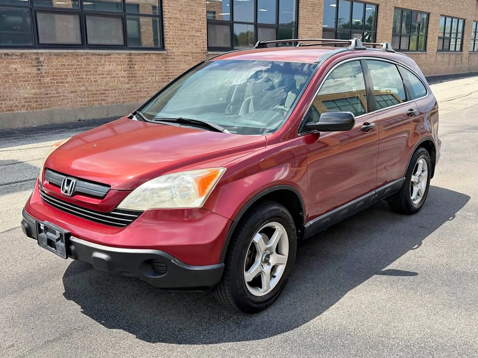 2007 Honda CR-V EX-L w/Navigation