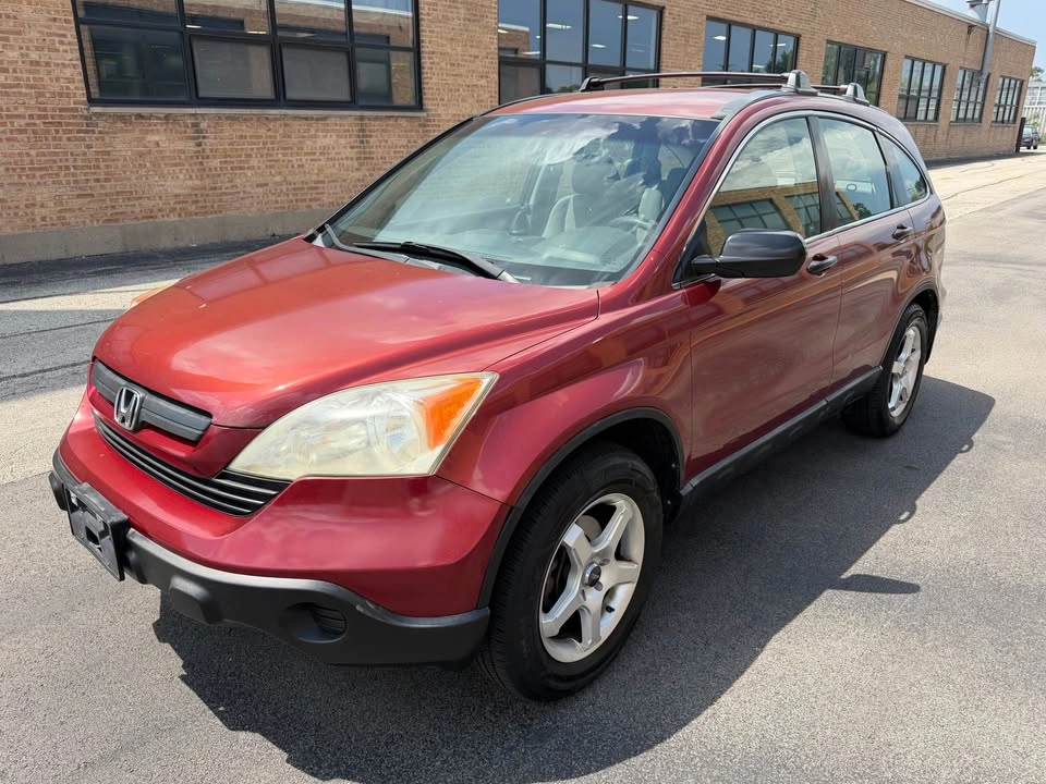 2007 Honda CR-V EX-L w/Navigation - photo 2