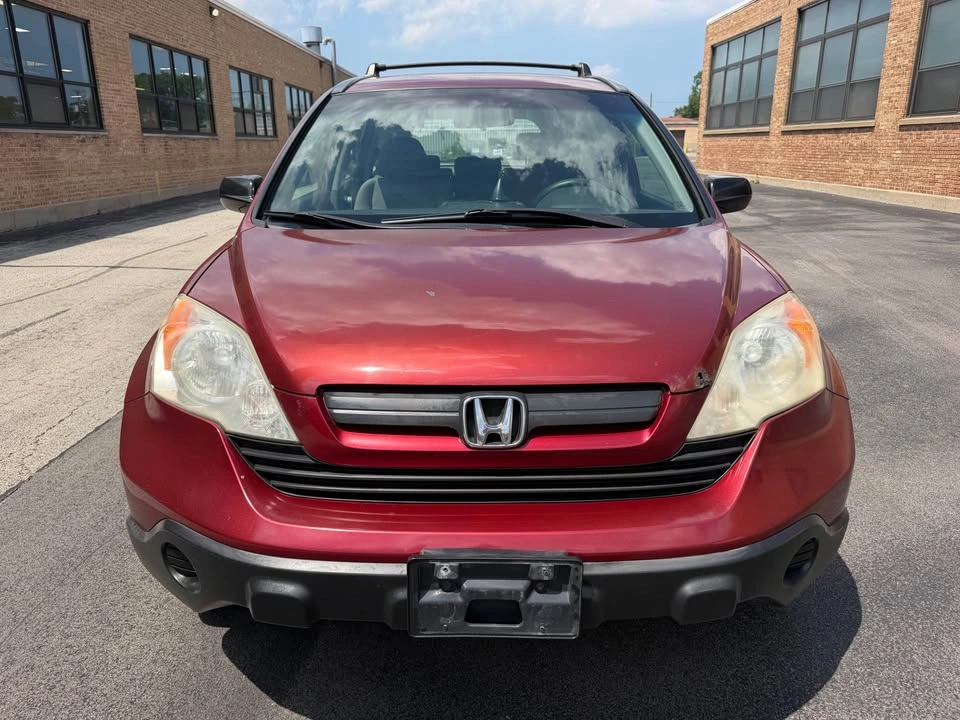 2007 Honda CR-V EX-L w/Navigation - photo 3