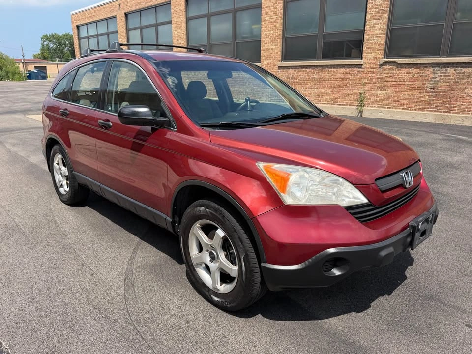 2007 Honda CR-V EX-L w/Navigation - photo 4