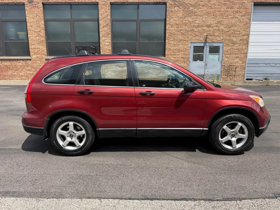 2007 Honda CR-V EX-L w/Navigation - photo 5