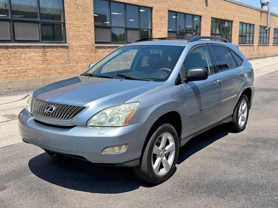 2004 Lexus RX 330 Sport Utility 4D