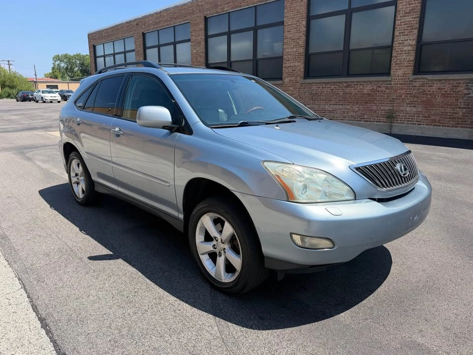 2004 Lexus RX 330 Sport Utility 4D - photo 4