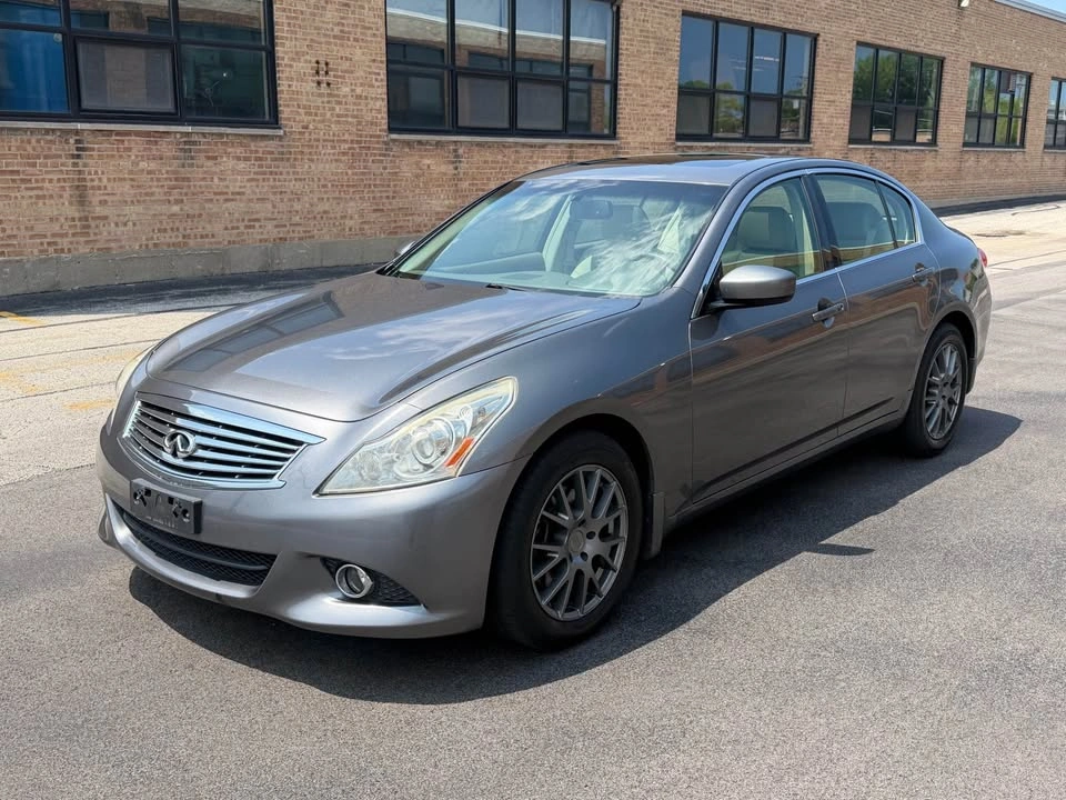 2013 Infiniti G37x Journey - photo 2