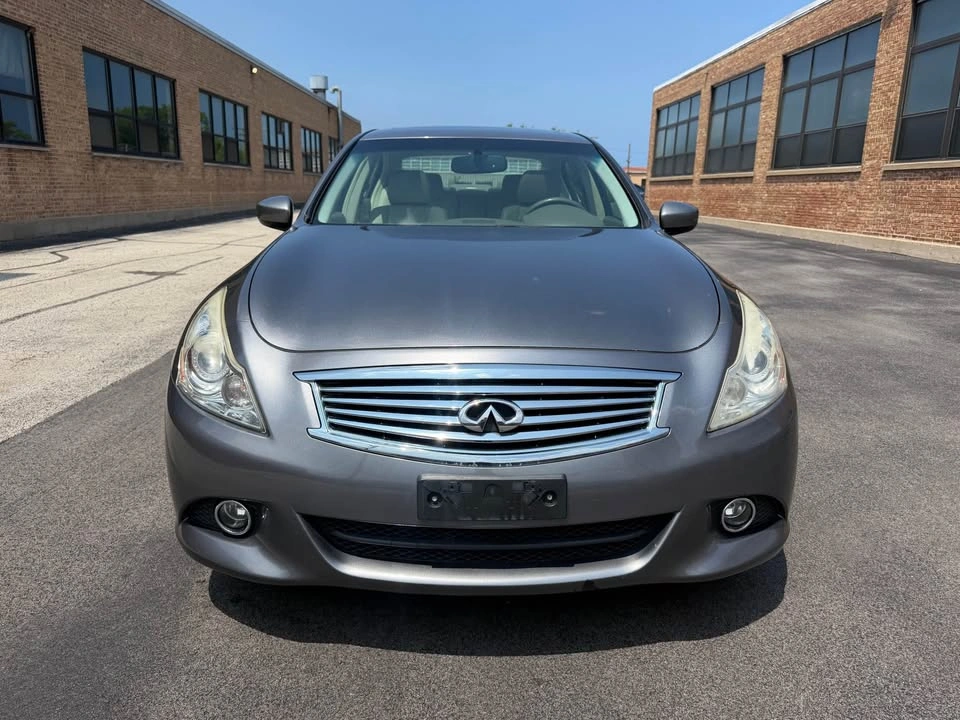 2013 Infiniti G37x Journey - photo 4
