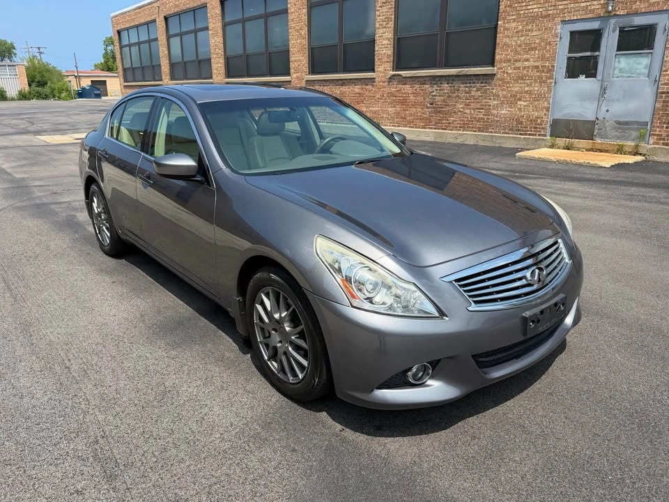 2013 Infiniti G37x Journey - photo 5