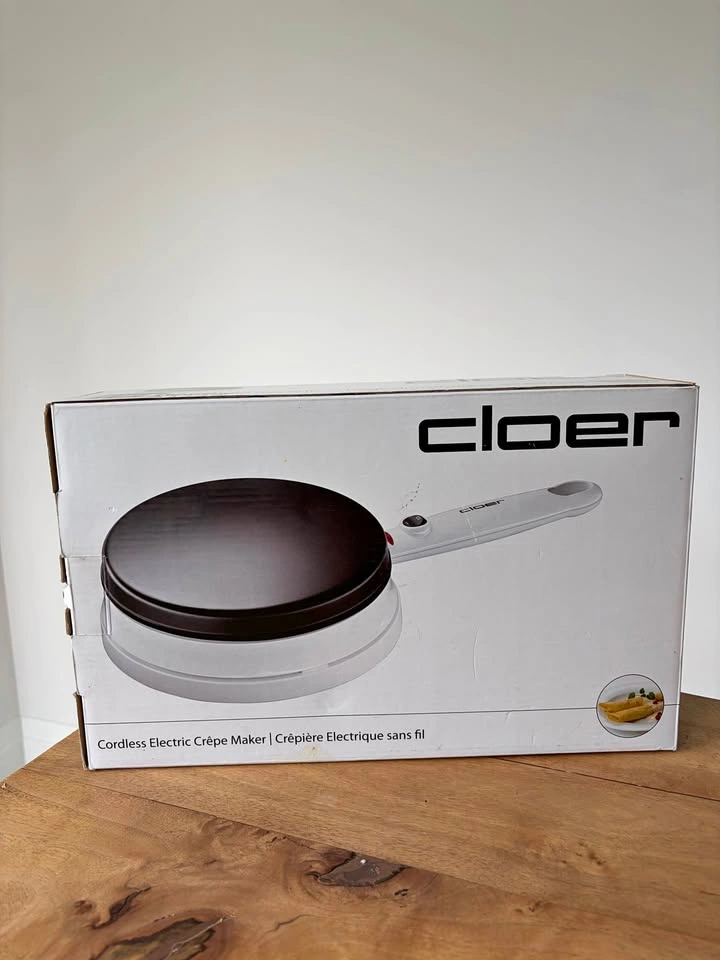 Crepe Maker