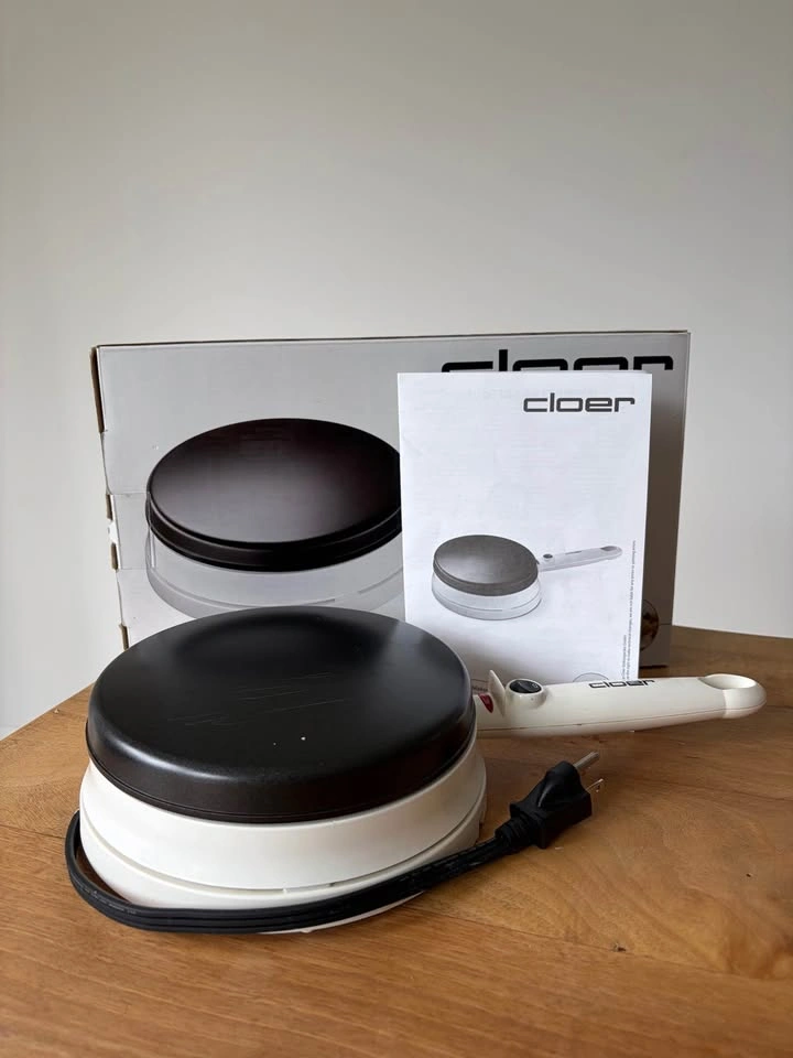 Crepe Maker - photo 2