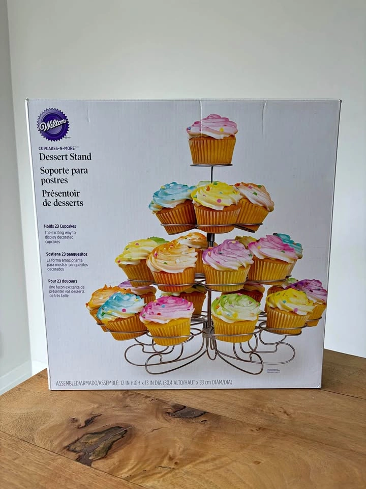 Cupcake stand