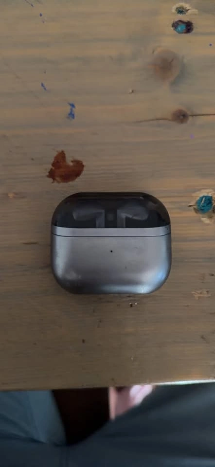 Samsung galaxy buds 3 pro - photo 2