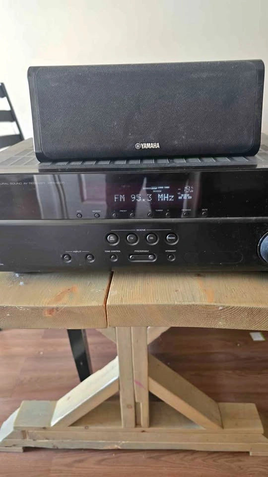 Home audio system