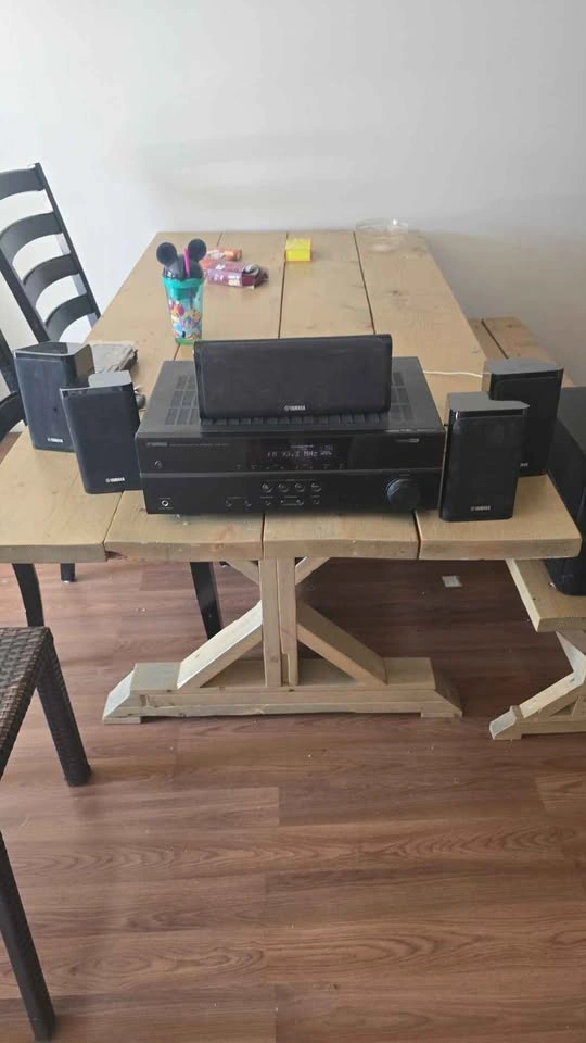 Home audio system - photo 2
