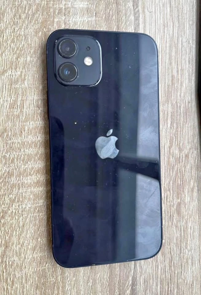 Iphone 12 mini black 64GB