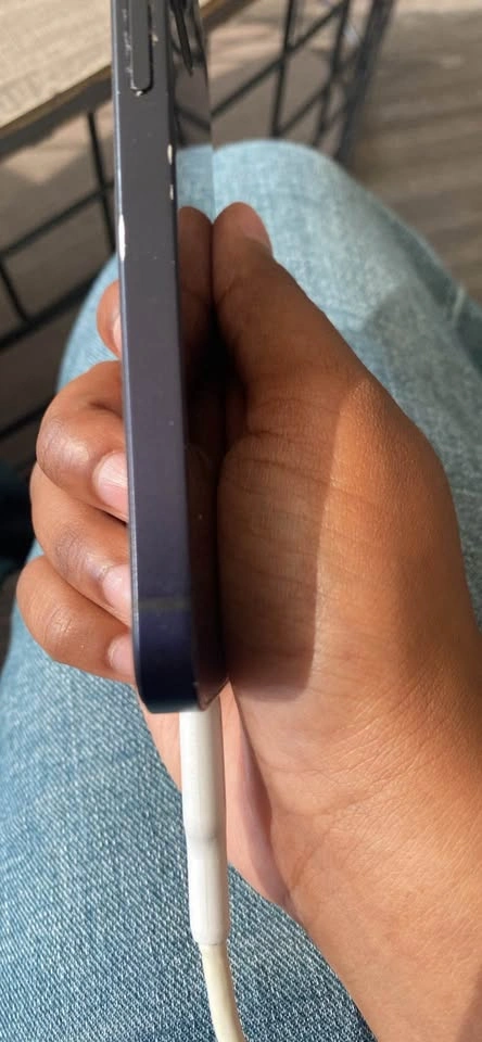 Iphone 12 mini black 64GB - photo 2