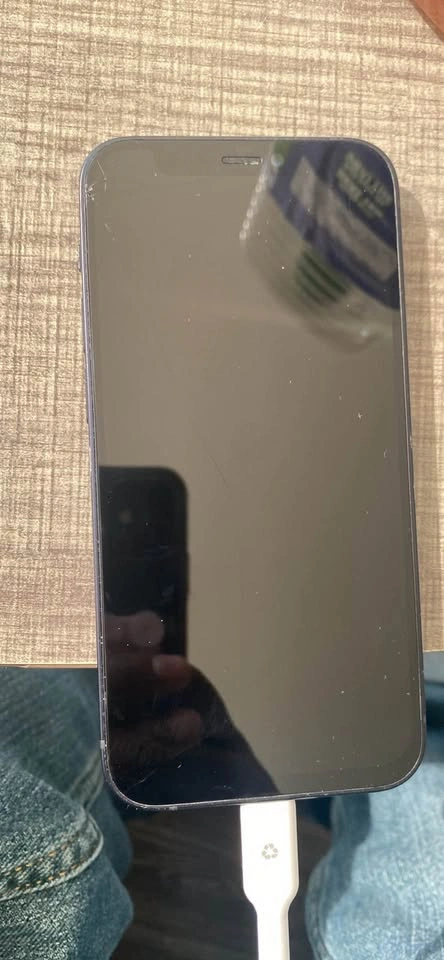 Iphone 12 mini black 64GB - photo 3