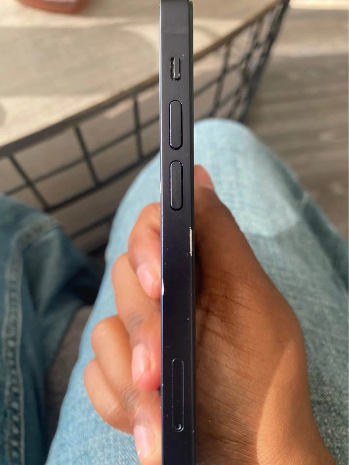 Iphone 12 mini black 64GB - photo 4