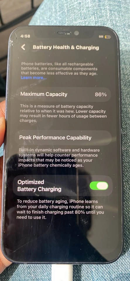 Iphone 12 mini black 64GB - photo 5