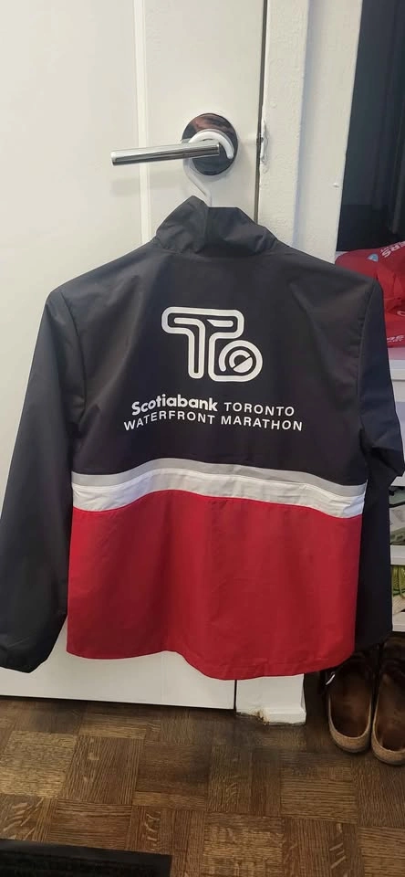 New Balance Toronto Waterfront Marathon Jacket