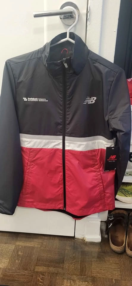 New Balance Toronto Waterfront Marathon Jacket - photo 2