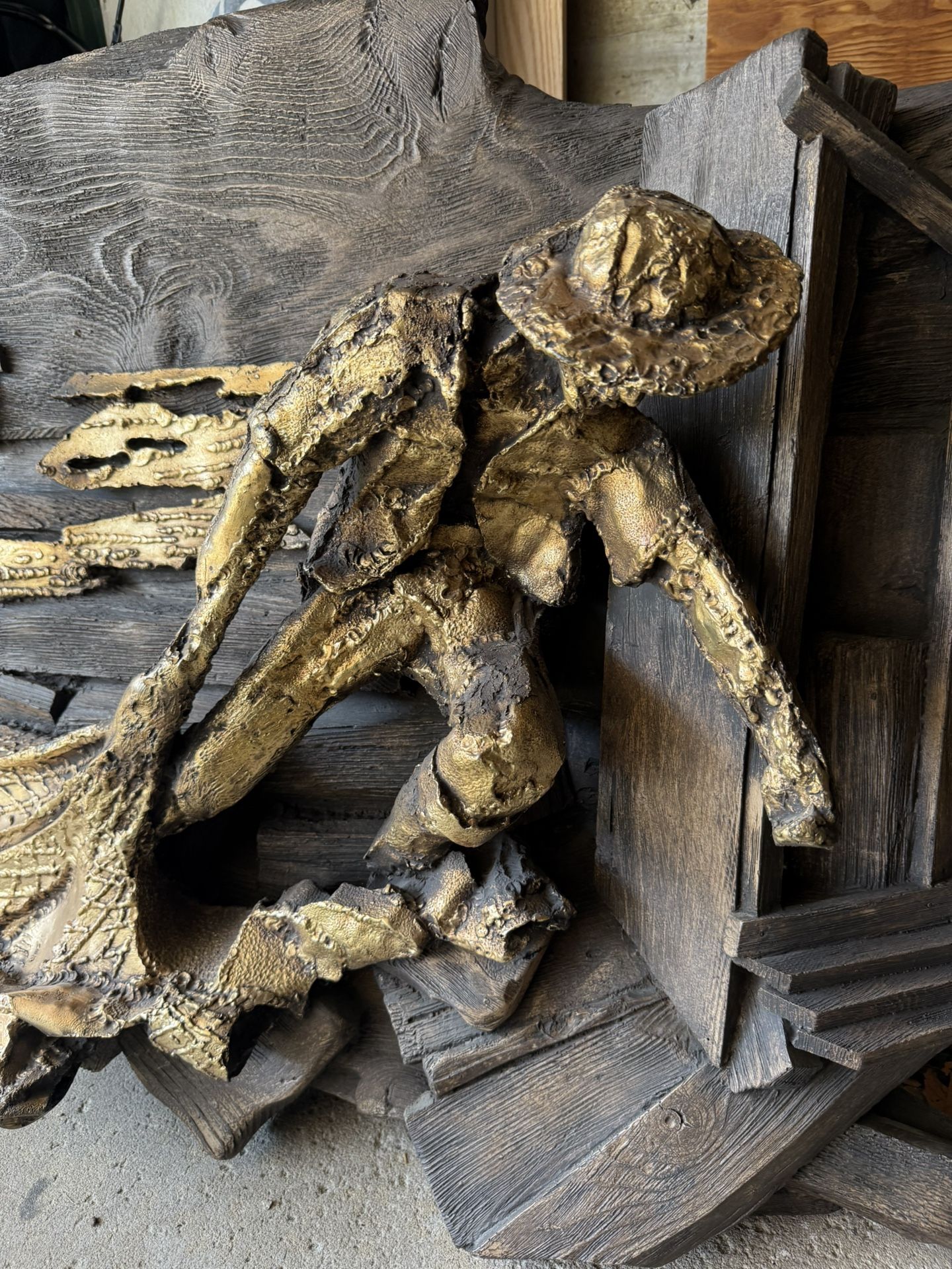 Vintage Finesse Originals Visit Fisherman Wall Art - photo 3