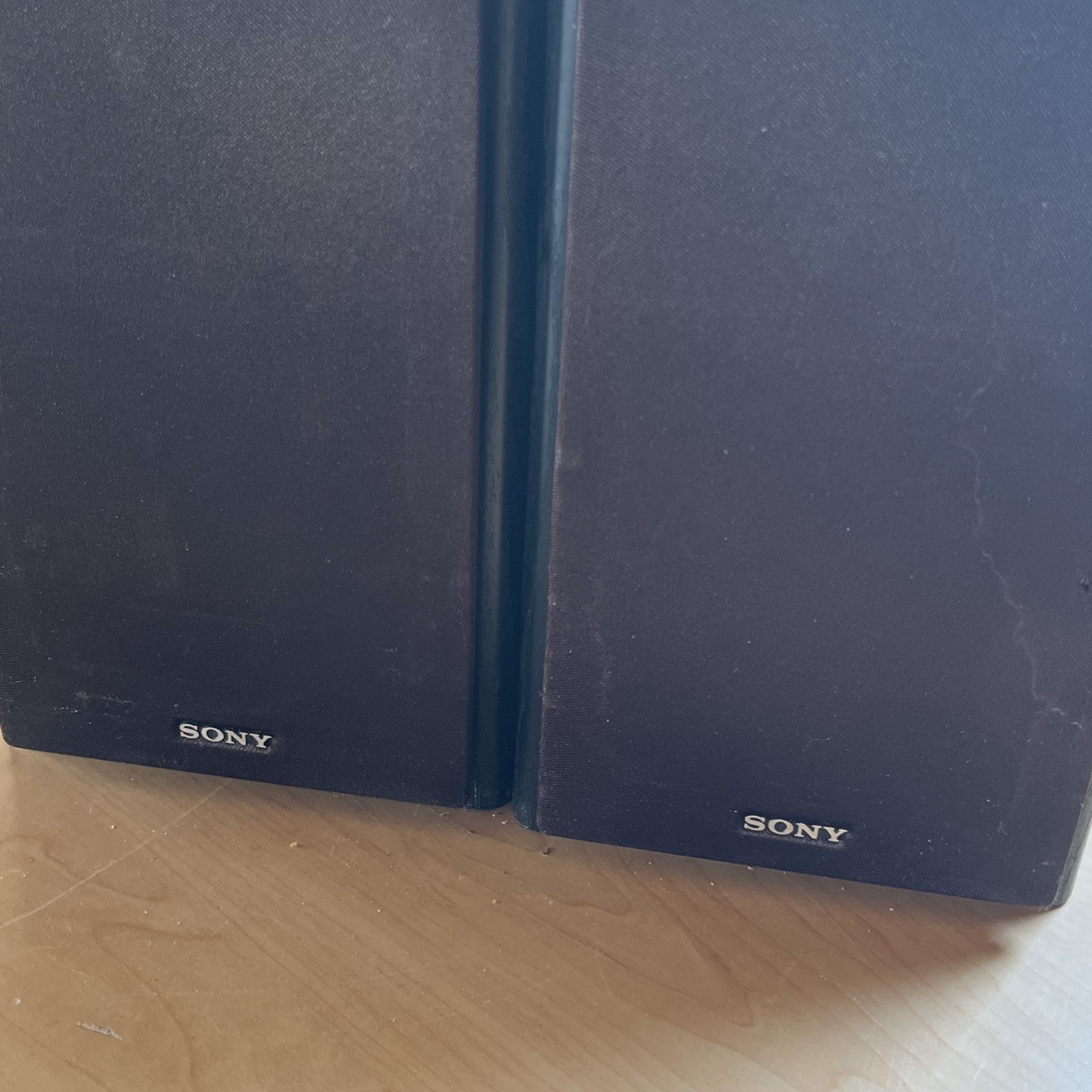 Sony SS-SBT100 Bookshelf Speakers - photo 2