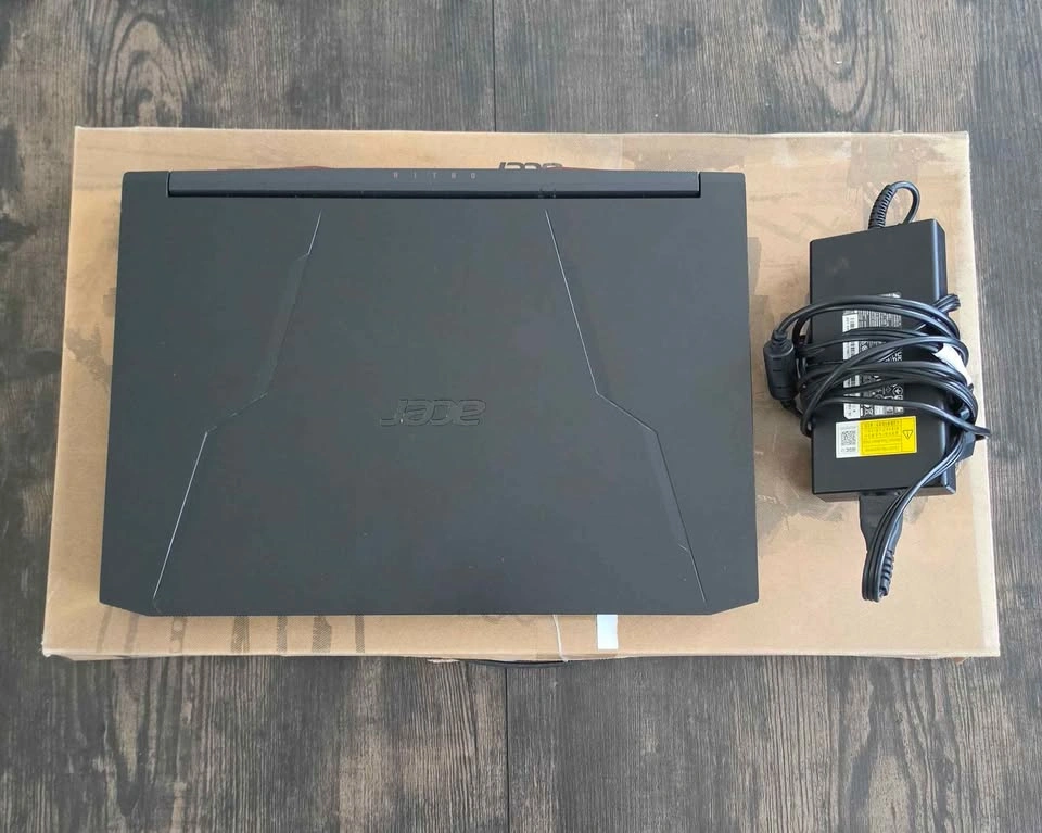 Acer Nitro 5 Gaming Laptop 24GB Ram - i5/RTX 3050 - photo 2