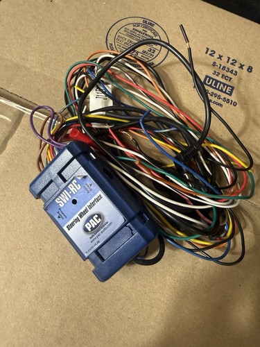 PAC SWI-RC Steering Wheel Interface