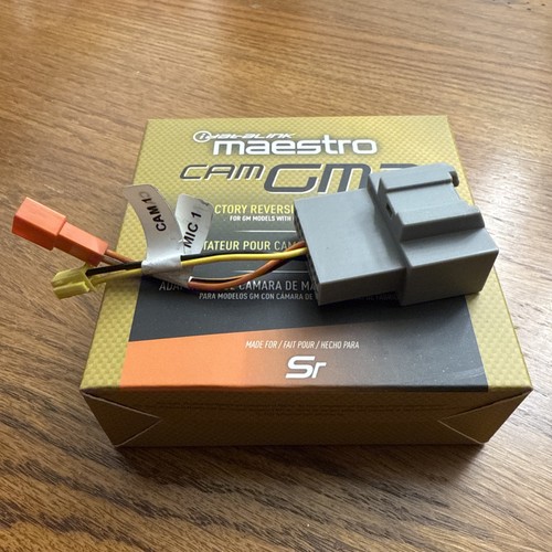 Idatalink Maestro Cam Gm2 - photo 3