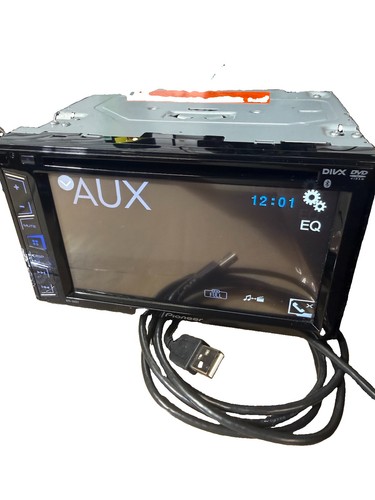 Pioneer AVH-280BT 6.2 inch DVD Receiver with Bluetooth - photo 5