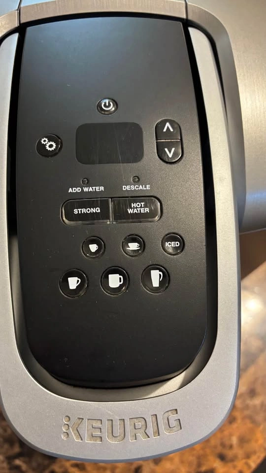 KEURIG KELITE K90 SINGLE POD COFFEE MAKER - photo 2
