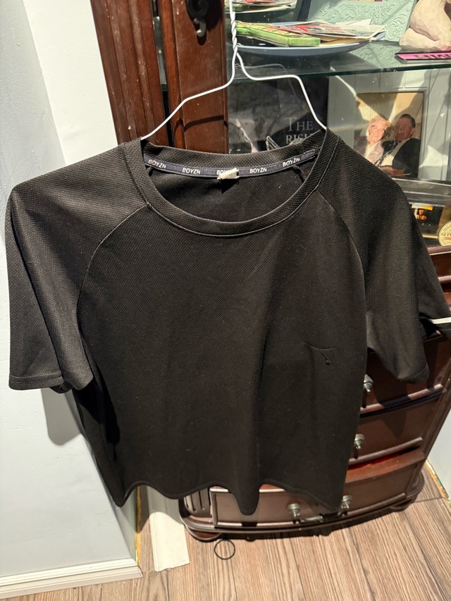 Men’s Breathable Tee-men’s large