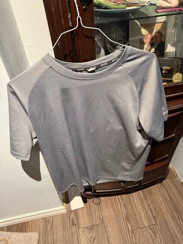 Men’s Breathable Tee-men’s large - photo 2
