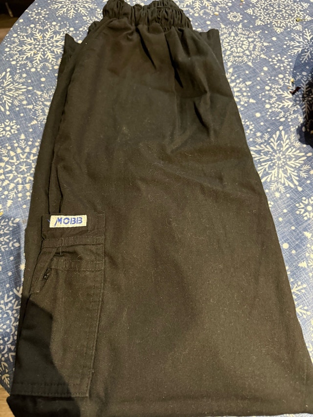 MOBB men’s Hospital Scrubs