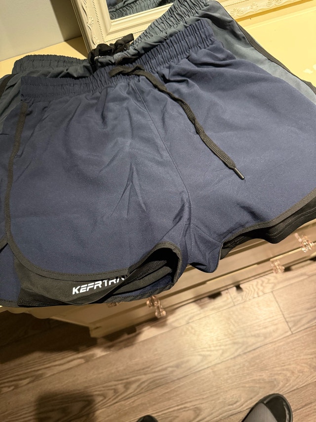 Kids Running Shorts