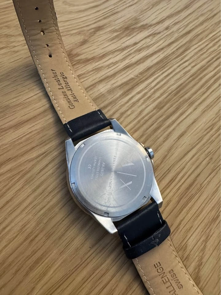 Armani Exchange AX2635 Men's Watch - photo 3